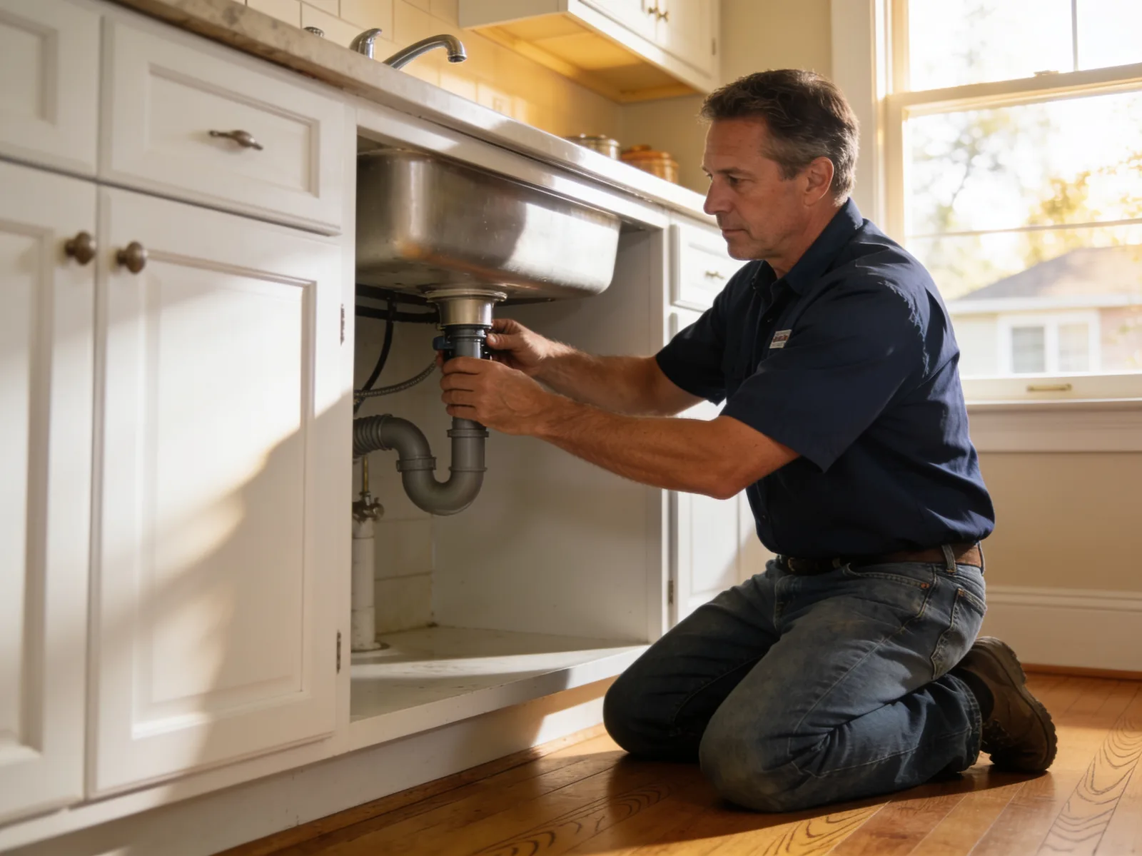 Plumber company in Rural Ridge, PA
